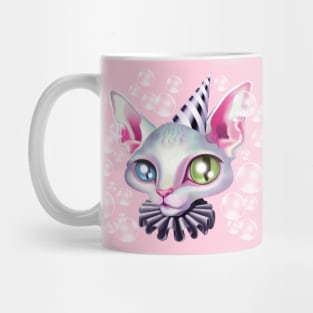 Sphinx Party Mug